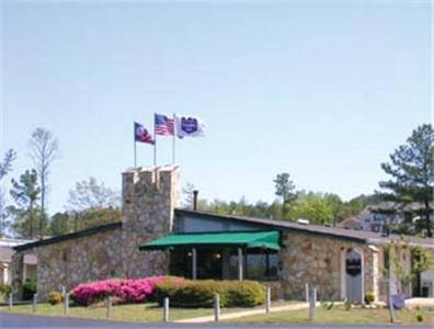 Knights Inn Austell Exteriör bild